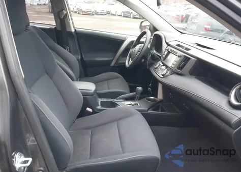 2015 Toyota Rav4 Xle из США, поврежденный, VIN JTMWFREV3FJ048256